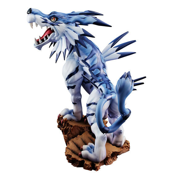 Digimon Adventure - Gabumon - BATTLE Version - Precious G.E.M. (MegaHouse), Franchise: Digimon Adventure, Brand: MegaHouse, Release Date: 31. Oct 2022, Store Name: Nippon Figures