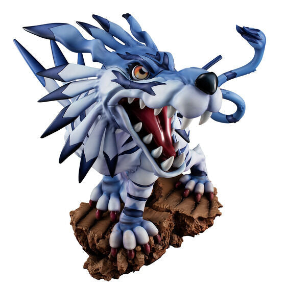 Digimon Adventure - Gabumon - BATTLE Version - Precious G.E.M. (MegaHouse), Franchise: Digimon Adventure, Brand: MegaHouse, Release Date: 31. Oct 2022, Store Name: Nippon Figures