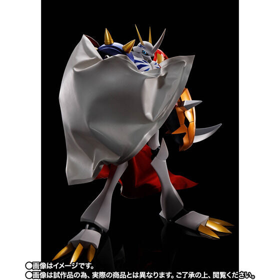 Digimon Adventure Movie: Our War Game! - Ishida Yamato - Omegamon - Yagami Taichi - Dynaction (Bandai Spirits), Franchise: Digimon Adventure, Brand: Bandai Spirits, Release Date: 25. Nov 2022, Type: Action, Nippon Figures