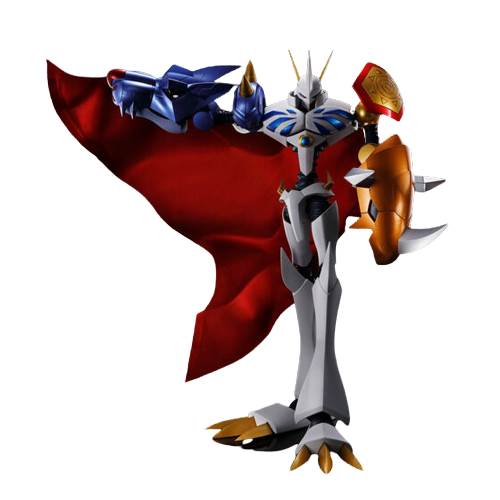 Digimon Adventure Movie: Our War Game! - Ishida Yamato - Omegamon - Yagami Taichi - Dynaction (Bandai Spirits), Franchise: Digimon Adventure, Brand: Bandai Spirits, Release Date: 25. Nov 2022, Type: Action, Nippon Figures