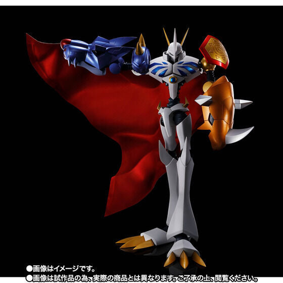 Digimon Adventure Movie: Our War Game! - Ishida Yamato - Omegamon - Yagami Taichi - Dynaction (Bandai Spirits), Franchise: Digimon Adventure, Brand: Bandai Spirits, Release Date: 25. Nov 2022, Type: Action, Nippon Figures
