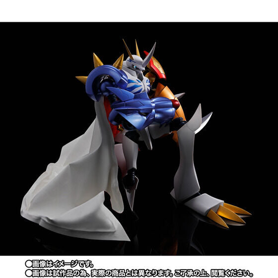 Digimon Adventure Movie: Our War Game! - Ishida Yamato - Omegamon - Yagami Taichi - Dynaction (Bandai Spirits), Franchise: Digimon Adventure, Brand: Bandai Spirits, Release Date: 25. Nov 2022, Type: Action, Nippon Figures