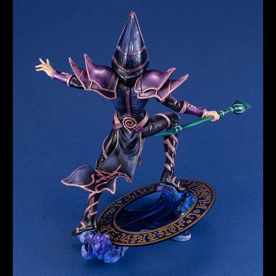 Yu-Gi-Oh! Duel Monsters - Black Magician - Art Works Monsters (MegaHouse)