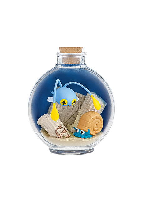 Pokemon - Aqua Bottle Collection ~Encounter at the Sparkling Waterside~ - Re-ment - Blind Box, Franchise: Pokemon, Brand: Re-ment, Release Date: 5th December 2022, Type: Blind Boxes, Box Dimensions: 13cm (Height) x 7cm (Width) x 7cm (Depth), Material: PVC, ABS, Number of types: 6 types, Store Name: Nippon Figures