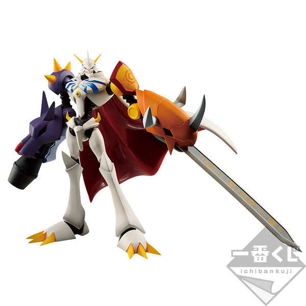 Digimon Adventure: - Omegamon - Ichiban Kuji Digimon Adventure: A Prize (Bandai Spirits), Franchise: Digimon Adventure, Brand: Bandai Spirits, Release Date: 07. Nov 2020, Type: Prize, Nippon Figures