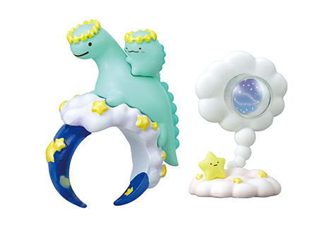 Sumikko Gurashi - Stargazing Gift - Re-ment - Blind Box, San-X, Re-ment, Release Date: 16th October 2023, Blind Boxes, 90mm x 70mm x 40mm Box Dimensions, PVC, ABS Material, 8 types, Nippon Figures