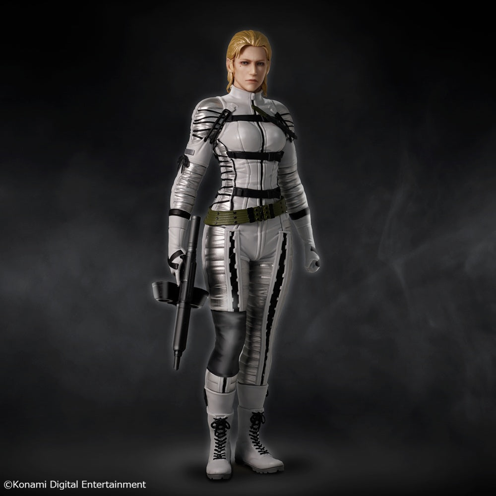 METAL GEAR SOLID Δ: SNAKE EATER - The Boss - Figure (KONAMI)