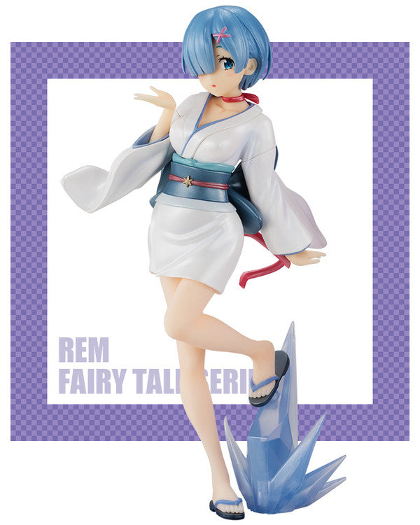 Re:Zero kara Hajimeru Isekai Seikatsu - Rem - Super Special Series - Yuki Onna, Pearl Ver. (FuRyu), Franchise: Re:Zero kara Hajimeru Isekai Seikatsu, Brand: FuRyu, Release Date: 31. Mar 2021, Type: Prize, Store Name: Nippon Figures