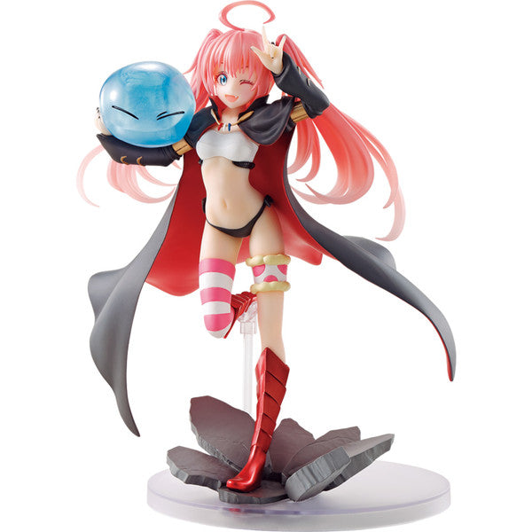 That Time I Got Reincarnated As A Slime - Milim Nava - Rimuru Tempest - Ichiban Kuji That Time I Got Reincarnated As A Slime ~Harvest Festival~ - B Prize (Bandai Spirits), Franchise: That Time I Got Reincarnated As A Slime, Brand: Bandai Spirits, Release Date: 16. Jan 2021, Type: Prize, Nippon Figures