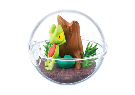 Pokemon - Terrarium Collection Vol. 6 - Re-ment - Blind Box, Franchise: Pokemon, Brand: Re-ment, Release Date: 1st July 2019, Type: Blind Boxes, Box Dimensions: 100mm (height) x 70mm (width) x 70mm (depth), Material: PVC, ABS, Number of types: 6 types, Store Name: Nippon Figures
