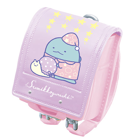 Sumikko Gurashi - Oyasumi Schoolbag - Re-ment - Blind Box, San-X franchise, Re-ment brand, Release Date: 26th February 2022, Blind Boxes type, Box Dimensions: 90mm (Height) x 70mm (Width) x 40mm (Depth), Material: PVC, ABS, 8 types available, Nippon Figures