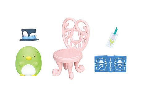 Sumikko Gurashi - Rabbit Master's Secret Garden Party - Re-ment - Blind Box, Franchise: San-X, Brand: Re-ment, Release Date: 27th June 2022, Type: Blind Boxes, Box Dimensions: 115mm (height) x 70mm (width) x 50mm (depth), Material: PVC, ABS, Number of types: 8 types, Store Name: Nippon Figures