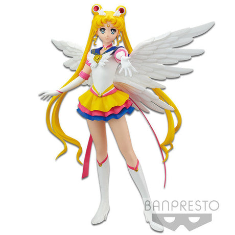 Gekijouban Bishoujo Senshi Sailor Moon Eternal - Eternal Sailor Moon - Girls Memories - Glitter & Glamours - A (Bandai Spirits), Franchise: Gekijouban Bishoujo Senshi Sailor Moon Eternal, Release Date: 18. Feb 2021, Type: Prize, Nippon Figures