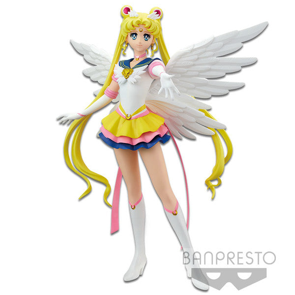 Gekijouban Bishoujo Senshi Sailor Moon Eternal - Eternal Sailor Moon - Girls Memories - Glitter & Glamours - B (Bandai Spirits), Franchise: Gekijouban Bishoujo Senshi Sailor Moon Eternal, Brand: Bandai Spirits, Release Date: 18. Feb 2021, Type: Prize, Store Name: Nippon Figures
