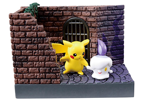Pokemon - CITY OF POKEMON - Re-ment - Blind Box, Franchise: Pokemon, Brand: Re-ment, Release Date: 12th April 2021, Type: Blind Boxes, Box Dimensions: 115mm (height) x 70mm (width) x 60mm (depth), Material: PVC, ABS, Number of types: 6 types, Store Name: Nippon Figures