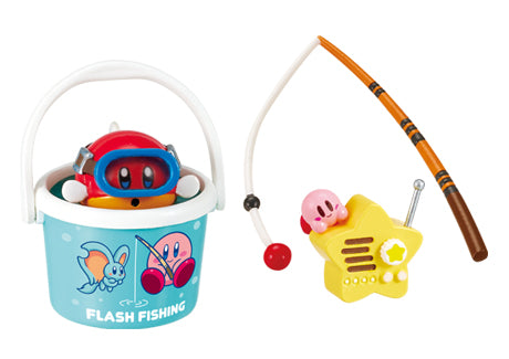 Kirby - Twinkle Starry Sky Camp - Re-ment - Blind Box