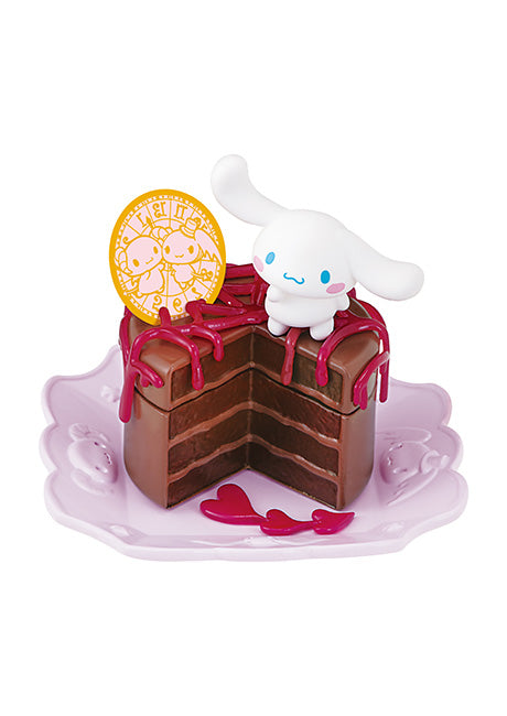 Sanrio - Cinnamoroll Sweets - Re-ment - Blind Box, Franchise: Sanrio, Brand: Re-ment, Release Date: 20th July 2020, Type: Blind Boxes, Box Dimensions: 11.5 cm (Height) x 7 cm (Width) x 5 cm (Depth), Material: PVC, ABS, Number of types: 8 types, Store Name: Nippon Figures