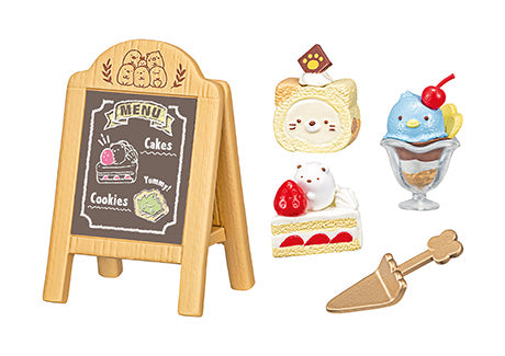 Sumikko Gurashi - Cake Shop - Re-ment - Blind Box, San-X, Re-ment, Release Date: 26th June 2023, Blind Boxes, Nippon Figures