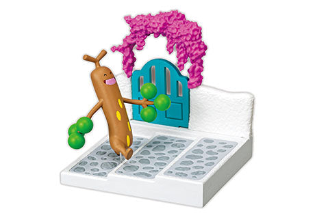 Pokemon - Town of Pokemon 3: Path of Sea Breeze - Re-ment - Blind Box, Release Date: 17th July 2023, Number of types: 6 types, Nippon Figures