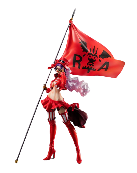 One Piece - Belo Betty - Portrait Of Pirates Limited Edition - East Army (MegaHouse), Franchise: One Piece, Brand: MegaHouse, Release Date: 30. Jun 2021, Type: General, Nippon Figures