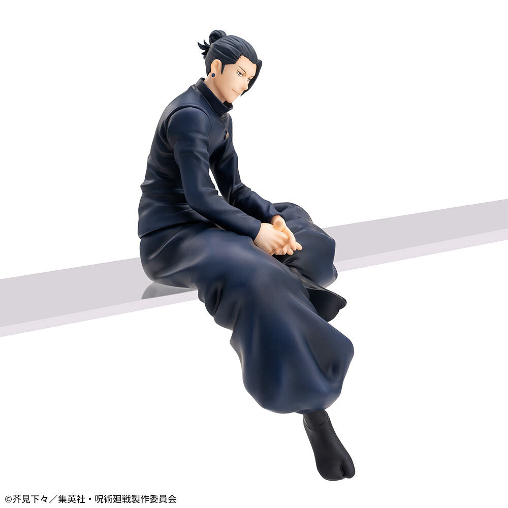 Jujutsu Kaisen Season 2 - Geto Suguru - Premium Chokonose Figure (SEGA), Franchise: Jujutsu Kaisen Season 2, Brand: SEGA, Release Date: 15. Mar 2024, Type: Prize, Dimensions: W=50mm (1.95in) H=140mm (5.46in), Store Name: Nippon Figures