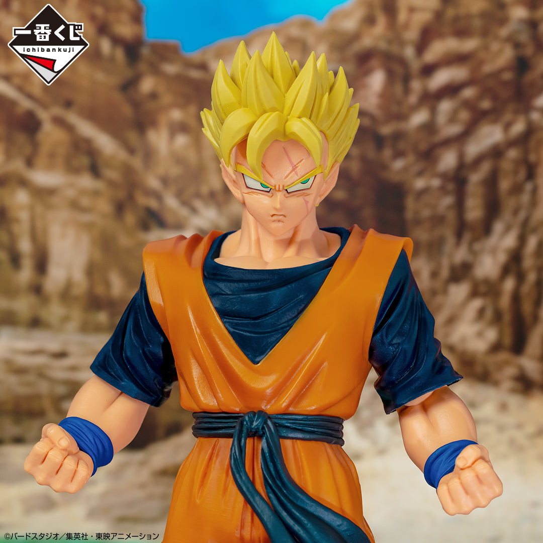 Dragon Ball Z - Future Son Gohan - Ichiban Kuji Masterlise - Duel To The Future - C Prize (Bandai Spirits), Franchise: Dragon Ball, Brand: Bandai Spirits, Release Date: 06. Apr 2024, Type: Prize, Dimensions: H=24cm, Store Name: Nippon Figures
