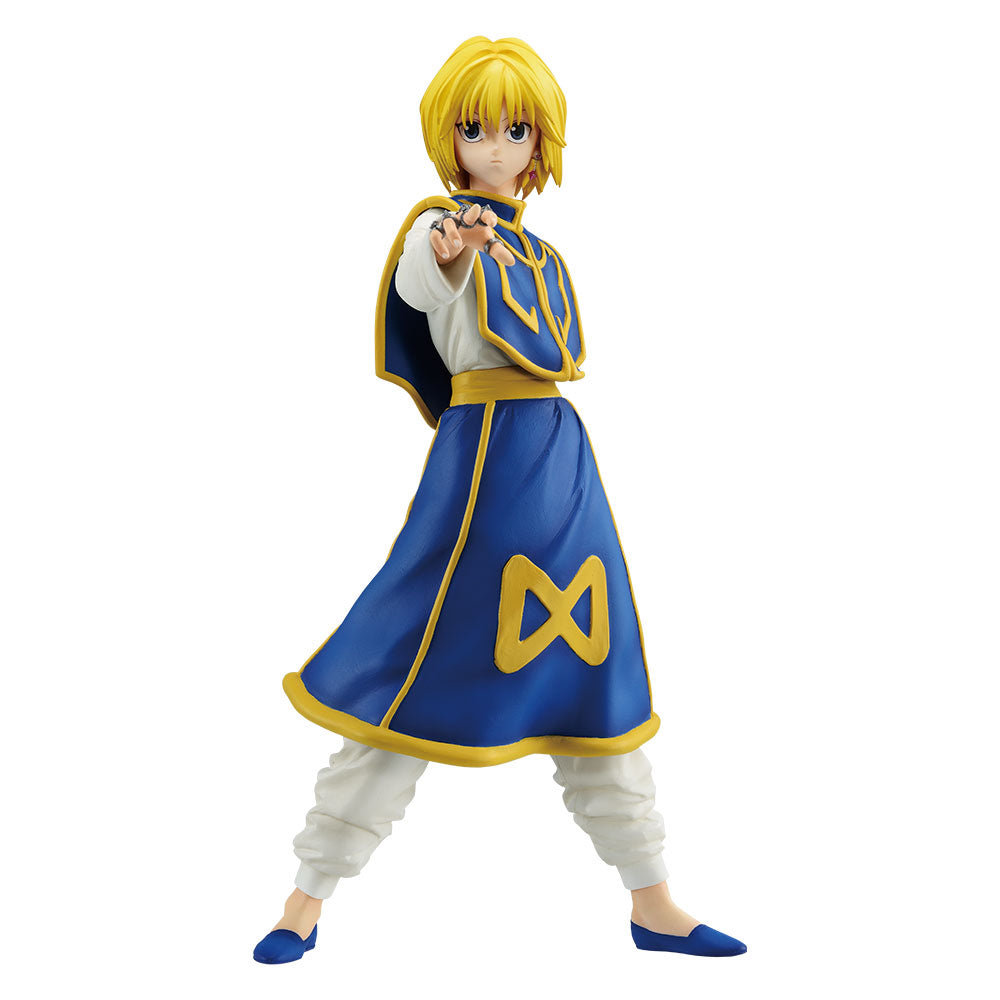 Hunter x Hunter - Kurapika - Ichiban Kuji Masterlise - REVENGE OF SCARLET - A Prize (Bandai Spirits), Franchise: Hunter x Hunter, Release Date: 15.June 2024, Dimensions: H=24 cm, Nippon Figures