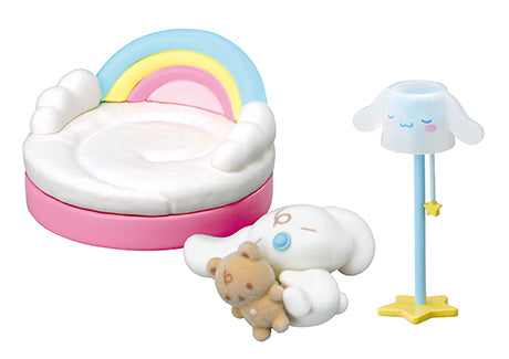 Cinnamoroll - Relaxing Living Room - Re-ment - Blind Box