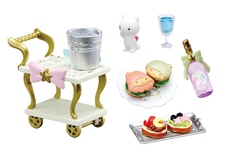 Sanrio - Little Twin Stars - Twinkle ☆ Party - Re-ment - Blind Box, Franchise: Sanrio, Brand: Re-ment, Release Date: 9th November 2020, Type: Blind Boxes, Number of types: 6 types, Store Name: Nippon Figures