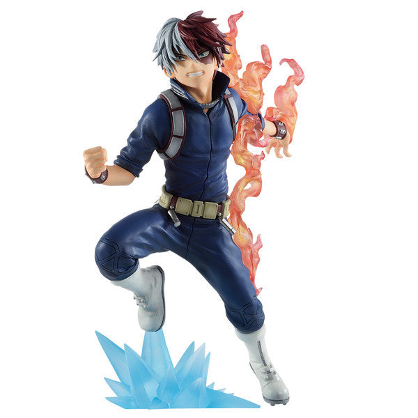 My Hero Academia - Todoroki Shoto - Ichiban Kuji My Hero Academia Go And Go - D Prize (Bandai Spirits), Franchise: My Hero Academia, Brand: Bandai Spirits, Release Date: 17. Apr 2021, Type: Prize, Nippon Figures