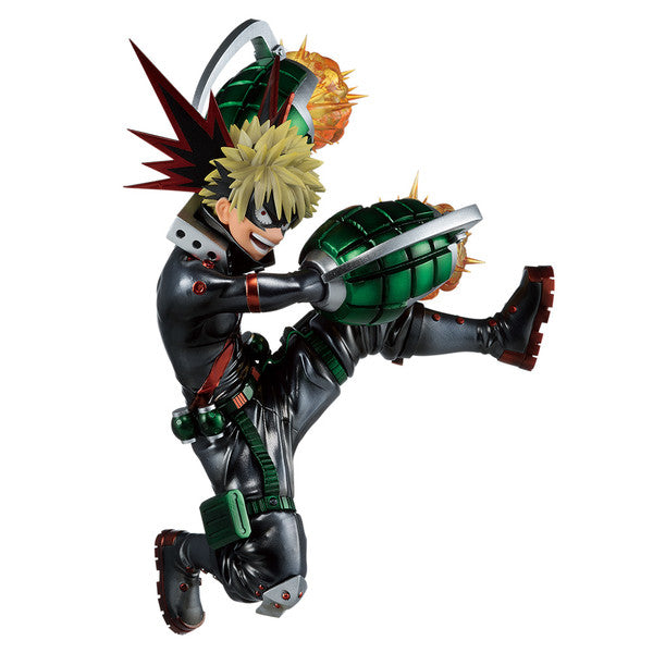 My Hero Academia - Bakugo Katsuki - Ichiban Kuji My Hero Academia Go And Go Last One Prize - Last One ver. (Bandai Spirits), Release Date: 17. Apr 2021, Store Name: Nippon Figures
