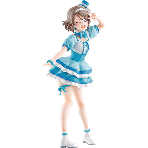 Love Live! Sunshine!! - Watanabe You - Ichiban Kuji Love Live! Sunshine!! 5th Anniversary - Omoiyo Hitotsu ni Nare - E Prize (Bandai Spirits), Franchise: Love Live! Sunshine!!, Brand: Bandai Spirits, Release Date: 17. Apr 2021, Type: Prize, Nippon Figures