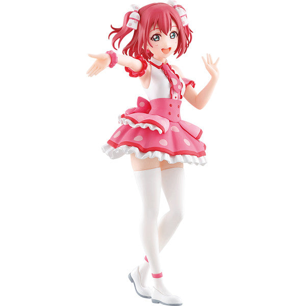 Love Live! Sunshine!! - Kurosawa Ruby - Ichiban Kuji Love Live! Sunshine!! 5th Anniversary - Omoiyo Hitotsu ni Nare - I Prize (Bandai Spirits), Franchise: Love Live! Sunshine!!, Brand: Bandai Spirits, Release Date: 17. Apr 2021, Type: Prize, Store Name: Nippon Figures