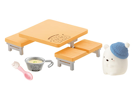 Sumikko Gurashi - Starry Sky Camp - Re-ment - Blind Box, San-X franchise, Re-ment brand, Release Date: 5th November 2018, Blind Boxes type, 11.5cm x 7cm x 5cm box dimensions, PVC, ABS material, 8 types available, Nippon Figures