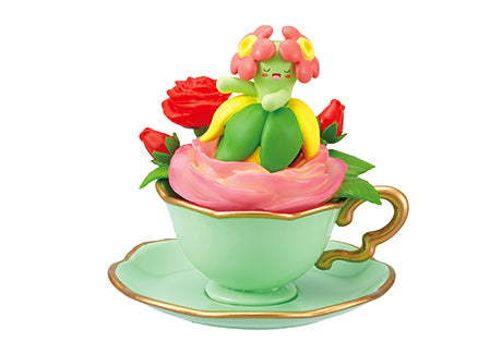 Pokemon - Floral Cup Collection2 - Re-ment - Blind Box, Franchise: Pokemon, Brand: Re-ment, Release Date: 16th December 2019, Type: Blind Boxes, Box Dimensions: 10cm x 7cm x 7cm, Material: PVC, ABS, Number of types: 6 types, Store Name: Nippon Figures