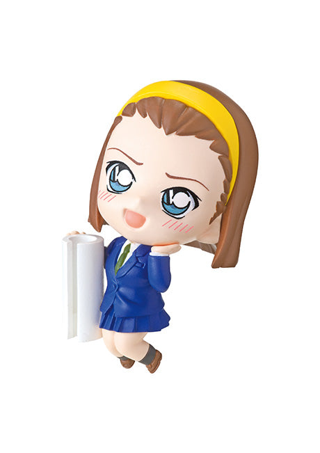 Detective Conan - CORD MASCOT - Re-ment - Blind Box, Franchise: Detective Conan, Brand: Re-ment, Release Date: 11th November 2019, Type: Blind Boxes, Box Dimensions: 90mm (Height) x 70mm (Width) x 40mm (Depth), Material: PVC, ABS, Number of types: 8 types, Store Name: Nippon Figures