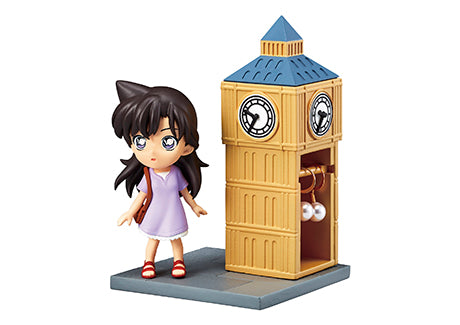Detective Conan - Desk Companion FILE.2 - Re-ment - Blind Box, Franchise: Detective Conan, Brand: Re-ment, Release Date: 2nd November 2020, Type: Blind Boxes, Box Dimensions: 115 (height) x 70 (width) x 60 (depth) mm, Material: PVC, ABS, Number of types: 6 types, Store Name: Nippon Figures