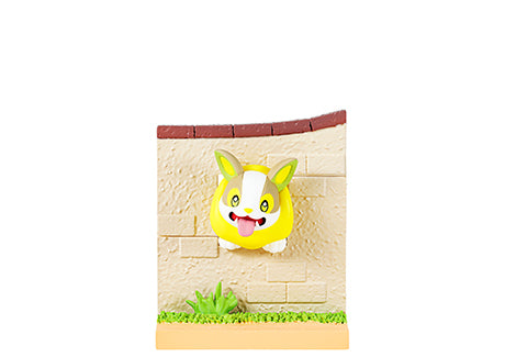 Pokemon - Pocket Monster Pyokotto Okaeri! Collection - Re-ment - Blind Box, Franchise: Pokemon, Brand: Re-ment, Release Date: 30th October 2023, Type: Blind Boxes, Box Dimensions: 70mm (Height) x 140mm (Width) x 55mm (Depth), Material: PVC, ABS, Number of types: 6 types, Store Name: Nippon Figures