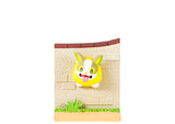 Pokemon - Pocket Monster Pyokotto Okaeri! Collection - Re-ment - Blind Box, Franchise: Pokemon, Brand: Re-ment, Release Date: 30th October 2023, Type: Blind Boxes, Box Dimensions: 70mm (Height) x 140mm (Width) x 55mm (Depth), Material: PVC, ABS, Number of types: 6 types, Store Name: Nippon Figures