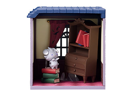 Pokemon - Midnight Mysterious Mansion - Re-ment - Blind Box, Franchise: Pokemon, Brand: Re-ment, Release Date: 23rd December 2022, Type: Blind Boxes, Box Dimensions: 90mm (Height) x 140mm (Width) x 75mm (Depth), Material: PVC, ABS, Number of types: 4 types, Store Name: Nippon Figures