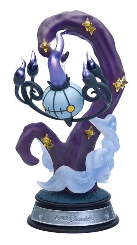Pokemon - Swing Vignette Collection - Re-ment - Blind Box, Franchise: Pokemon, Brand: Re-ment, Release Date: 19th April 2021, Type: Blind Boxes, Box Dimensions: 13cm (Height) x 7cm (Width) x 7cm (Depth), Material: PVC, ABS, Number of types: 6 types, Store Name: Nippon Figures