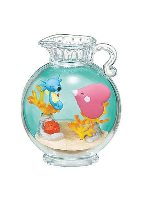 Pokemon - Aqua Bottle Collection2 - Re-ment - Blind Box, Franchise: Pokemon, Brand: Re-ment, Release Date: 16th October 2023, Type: Blind Boxes, Box Dimensions: 13cm (Height) x 7cm (Width) x 7cm (Depth), Material: PVC, ABS, Number of types: 6 types, Store Name: Nippon Figures
