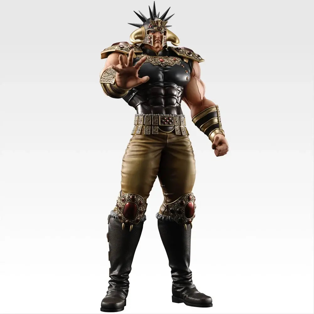 Fist of the North Star - Raoh - Ichiban Kuji Masterlise - Fist of the North Star - Last One Prize (Bandai Spirits)
