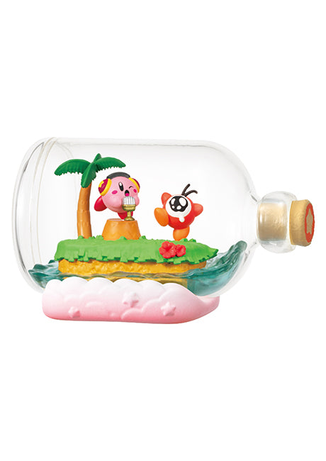 Kirby - Terrarium Collection Tomorrow's Wind Blows - Re-ment - Blind Box, Release Date: 14th June 2021, Number of types: 6 types, Nippon Figures