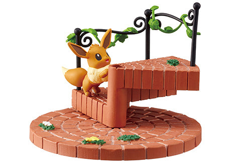 Pokemon - Connect and Cute! - Re-ment - Blind Box, Franchise: Pokemon, Brand: Re-ment, Release Date: 27th May 2019, Type: Blind Boxes, Box Dimensions: 115mm (height) x 70mm (width) x 70mm (depth), Material: PVC, ABS, Number of types: 6 types, Store Name: Nippon Figures