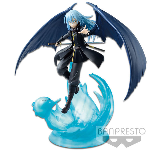 That Time I Got Reincarnated As A Slime - Rimuru Tempest - Otherworlder Plus - Demon Lord (Bandai Spirits), Franchise: That Time I Got Reincarnated As A Slime, Brand: Bandai Spirits, Release Date: 17. Jun 2021, Type: Prize, Nippon Figures