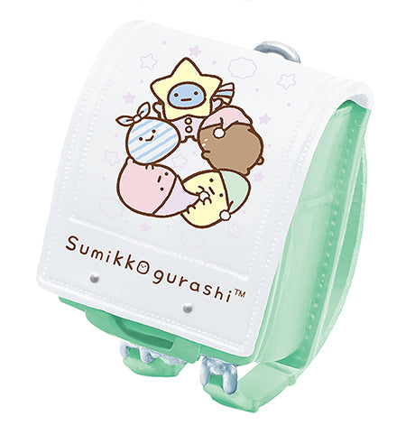 Sumikko Gurashi - Oyasumi Schoolbag - Re-ment - Blind Box, San-X franchise, Re-ment brand, Release Date: 26th February 2022, Blind Boxes type, Box Dimensions: 90mm (Height) x 70mm (Width) x 40mm (Depth), Material: PVC, ABS, 8 types available, Nippon Figures