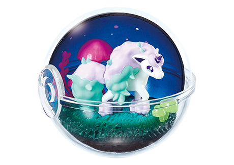 Pokemon - Terrarium Collection EX - Galar Region Edition - Re-ment - Blind Box, Franchise: Pokemon, Brand: Re-ment, Release Date: 19th October 2020, Type: Blind Boxes, Box Dimensions: 10cm (height) x 7cm (width) x 7cm (depth), Material: PVC, ABS, Number of types: 6 types, Store Name: Nippon Figures