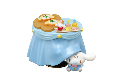 Cinnamoroll - Kirakira Sorairo Party - Re-ment - Blind Box