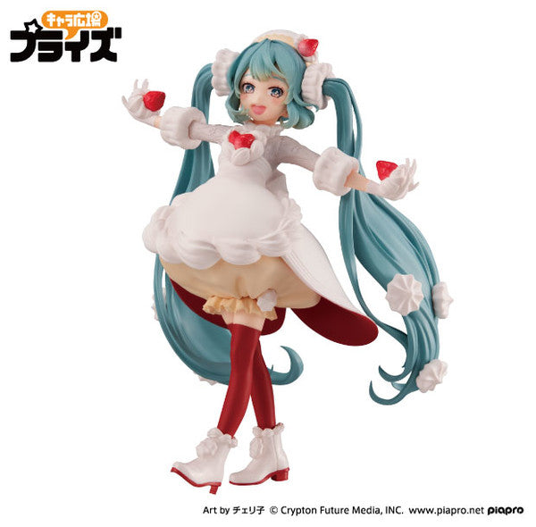Vocaloid - Hatsune Miku - Sweet Sweets - Strawberry Shortcake (FuRyu), Franchise: Vocaloid, Brand: FuRyu, Release Date: 07. Aug 2021, Type: Prize, Store Name: Nippon Figures